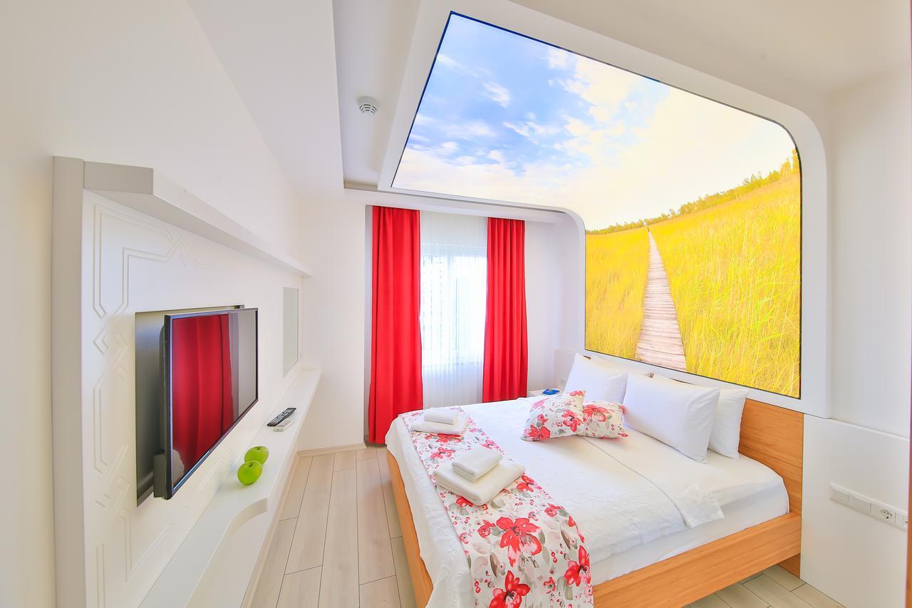 Hediye Hanim Suit&Apart Aparthotel Kas Exterior photo